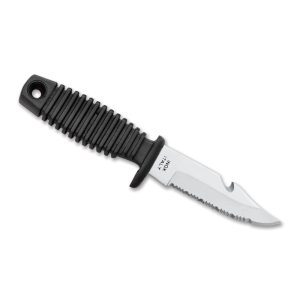MAC Knife Shark 9 Black Handle