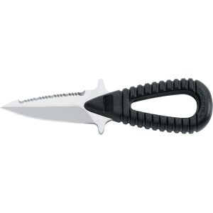 Cressi Knife Microsub - Spear (Black)