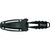 MAC Knife Apnea 9 wiht sheath