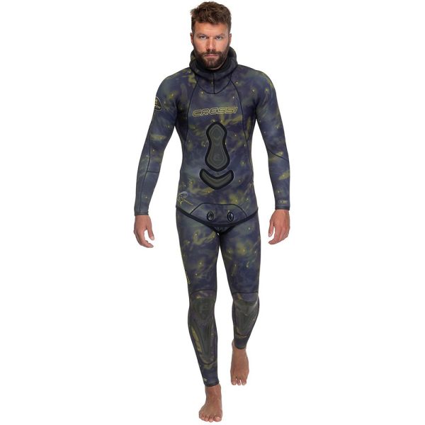 Cressi Wetsuit Lampuga OC 5mm Men 2PC