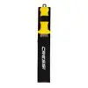 Cressi Knife Abalone Bar (Yellow)