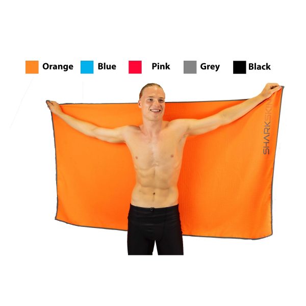 Sharkskin Sand Free Beach Towel