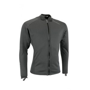 Sharkskin T2 Chillproof Long Sleeve Full Zip Top - Mens