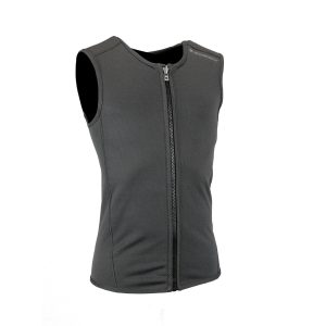 Sharkskin T2 Chillproof Sleeveless Vest Full Zip - Mens