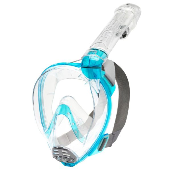 Cressi Mask Baron Full Face Snorkel Mask