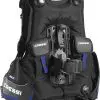 Cressi BCD Aquaride blue