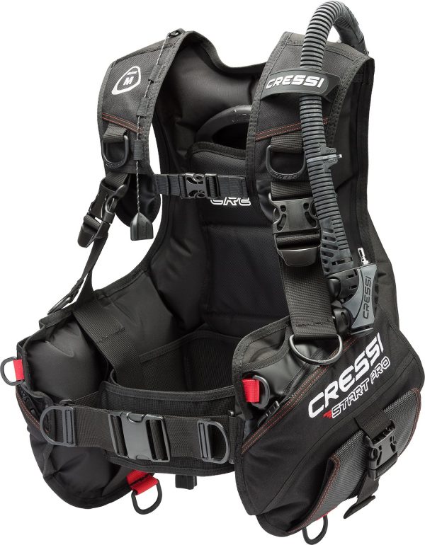 Cressi BCD Start Pro