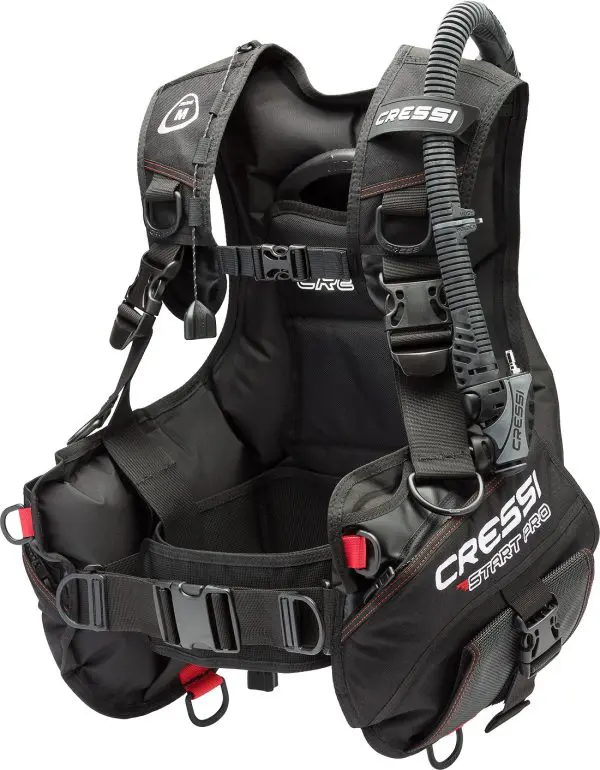 Cressi BCD Start Pro