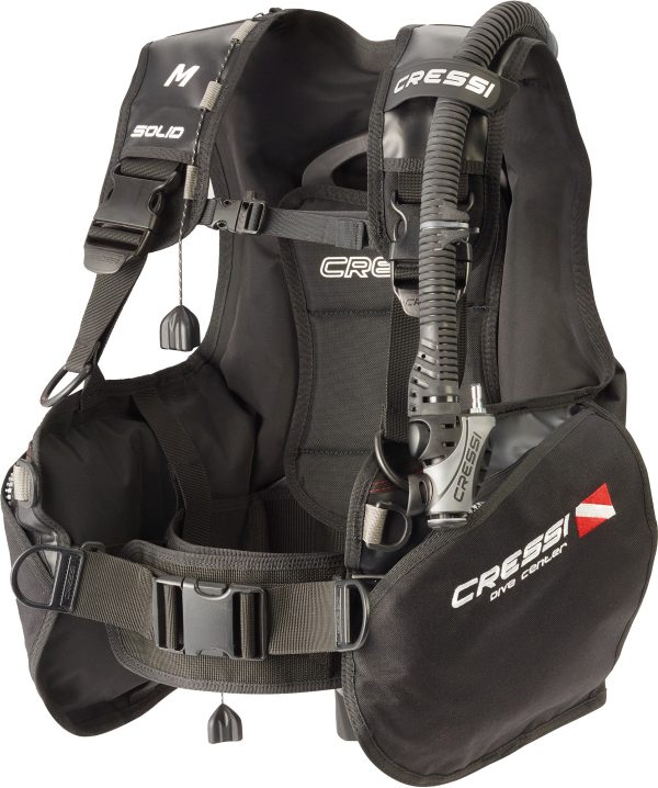 Cressi BCD Solid