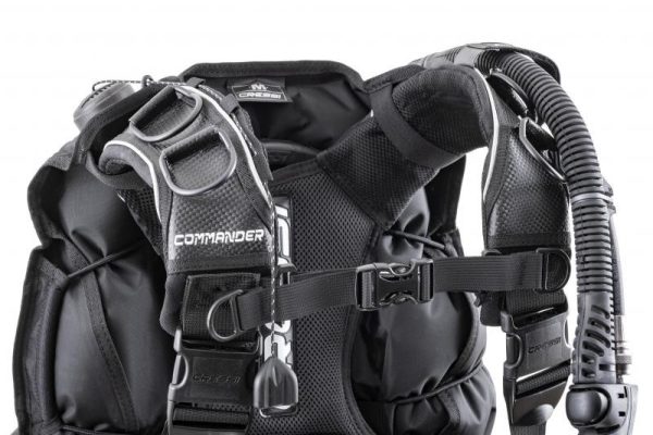 Cressi BCD Commander Evolution