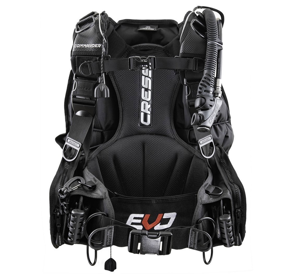 Cressi BCD Commander Evolution