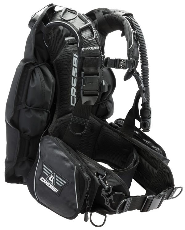 Cressi BCD Commander Evolution