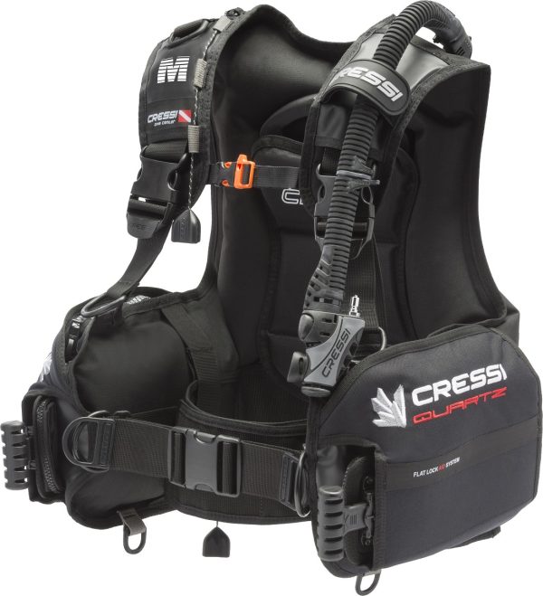 Cressi BCD Quartz