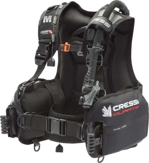 Cressi BCD Quartz