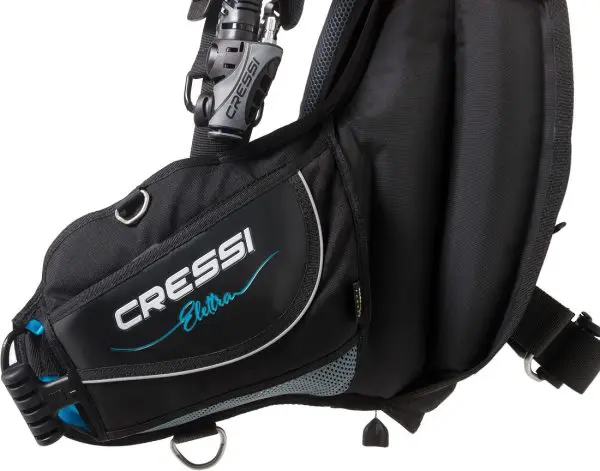 Cressi BCD Elettra