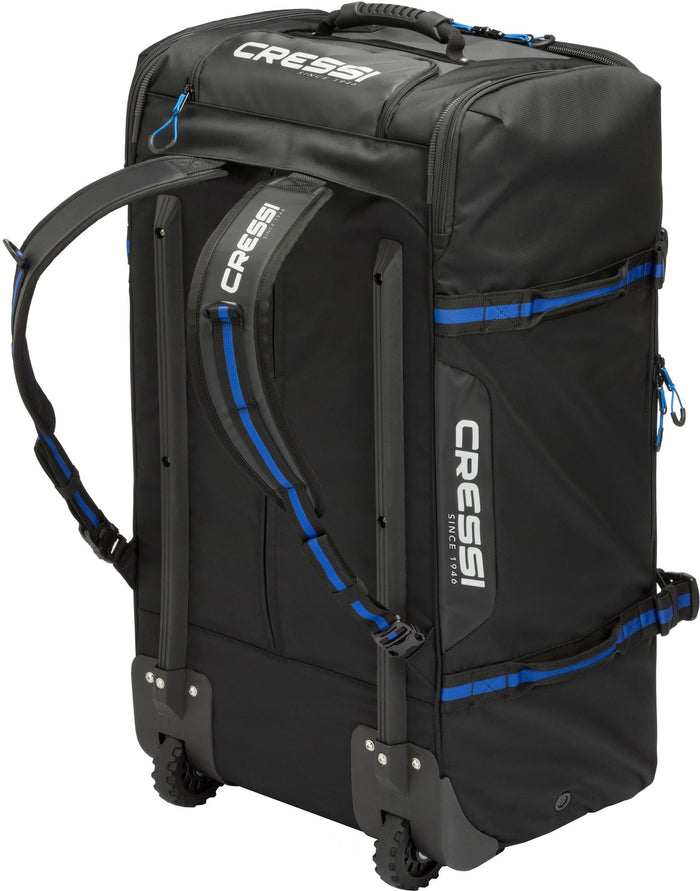 Cressi Jumbo Roller Bag Backpack 140L