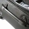 Moby 5 Roller Bag - 115L (Black/Blue)