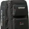 Moby 5 Roller Bag - 115L (Black/Blue)