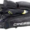 Moby 5 Roller Bag - 115L (Black/Blue)