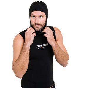 Cressi Base Layer Hooded Vest