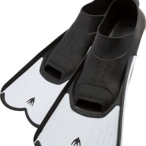 Cressi Fins Light white full foot pocket