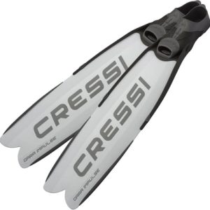 Cressi Fins Gara Modular Impulse White