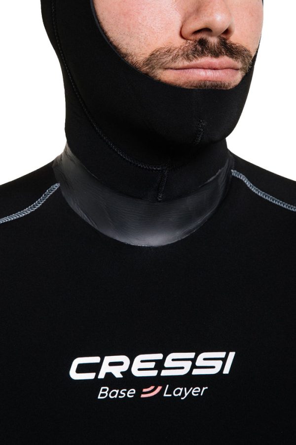 Cressi Base Layer Hooded Vest Man 2.5mm