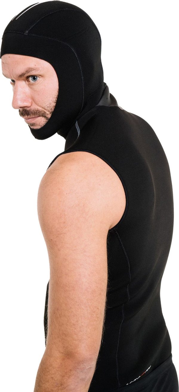 Cressi Base Layer Hooded Vest Man 2.5mm