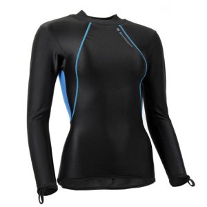 Sharkskin Chillproof Long Sleeve Top Women