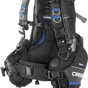 Cressi BCD Aquaride blue