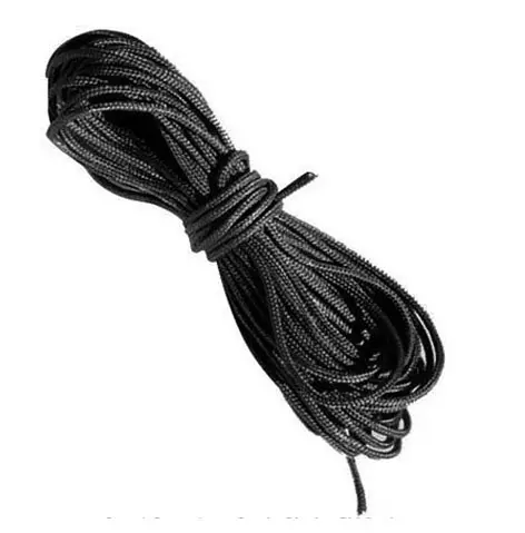 Black Constrictor Cord