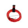 Cressi Elite Float line with speed needle in red