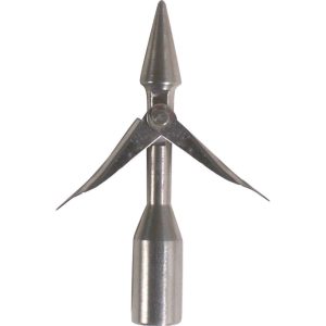 Mini Spear Head made from Inox