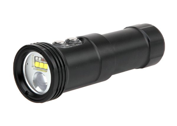 X-Adventurer M2500-WSRBA Smart Focus / Video Light