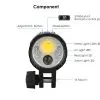 X-Adventurer M4500-WSRUA Smart Focus / Video Light
