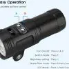 X-Adventurer M4500-WSRUA Smart Focus / Video Light