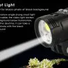 X-Adventurer M4500-WSRUA Smart Focus / Video Light
