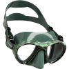 Cressi Mask Metis Camo green